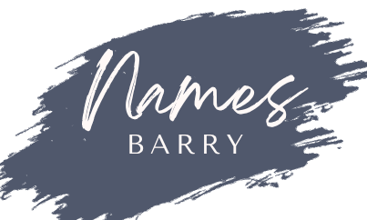Names Barry