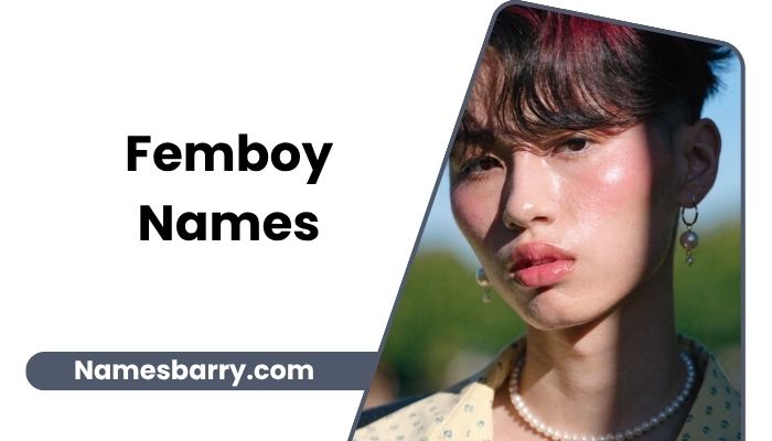 Femboy Names