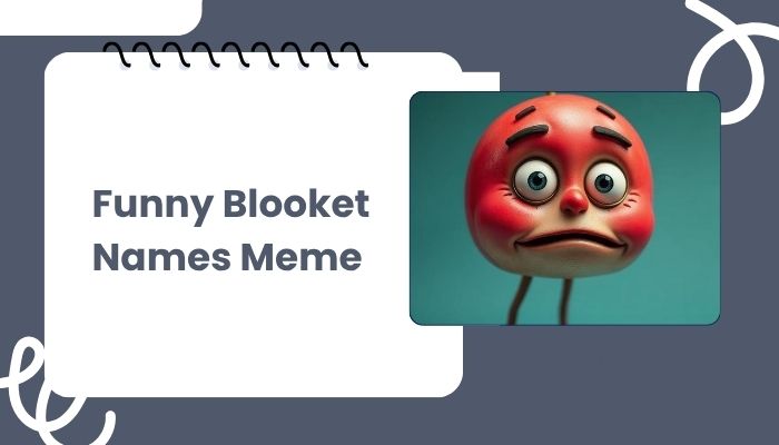 Funny Blooket Names Meme