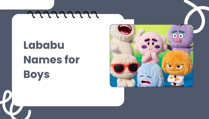 Lababu Names for Boys